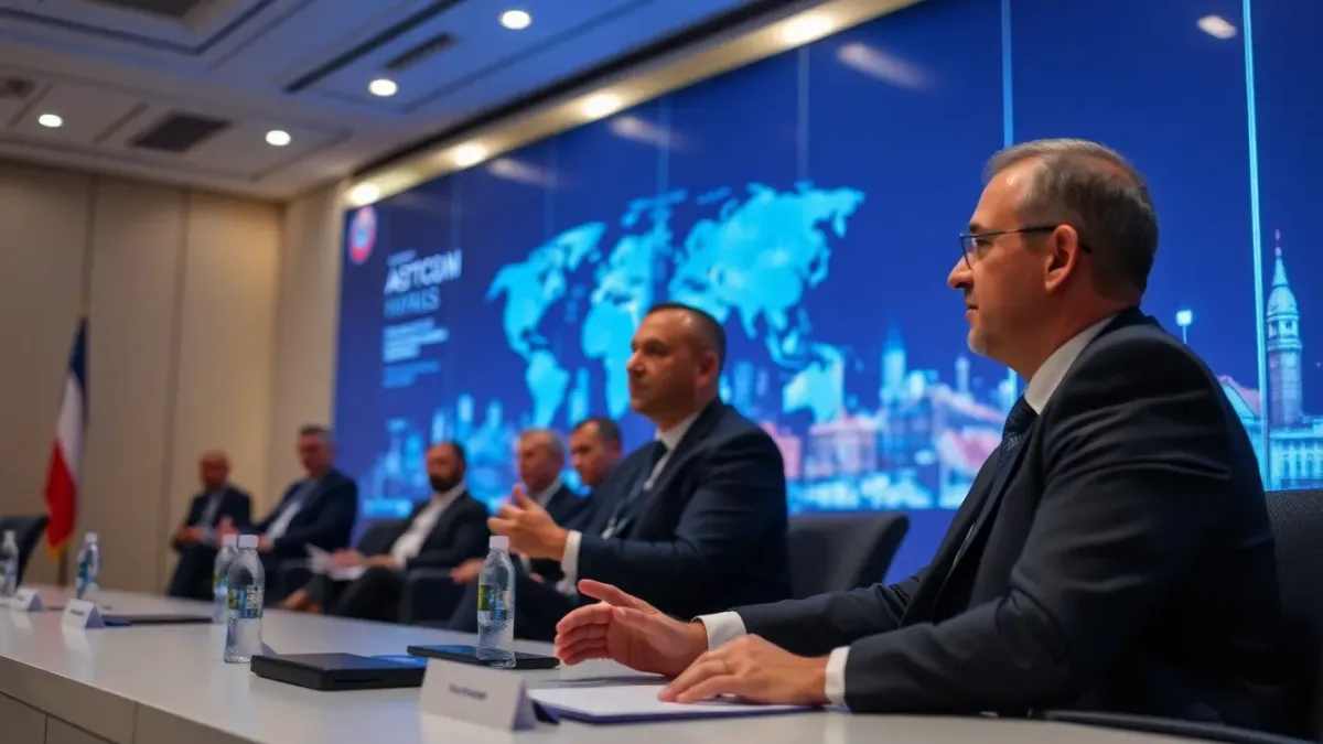 Sommet STRATCOM à Istanbul : experts confrontent les enjeux de l'IA