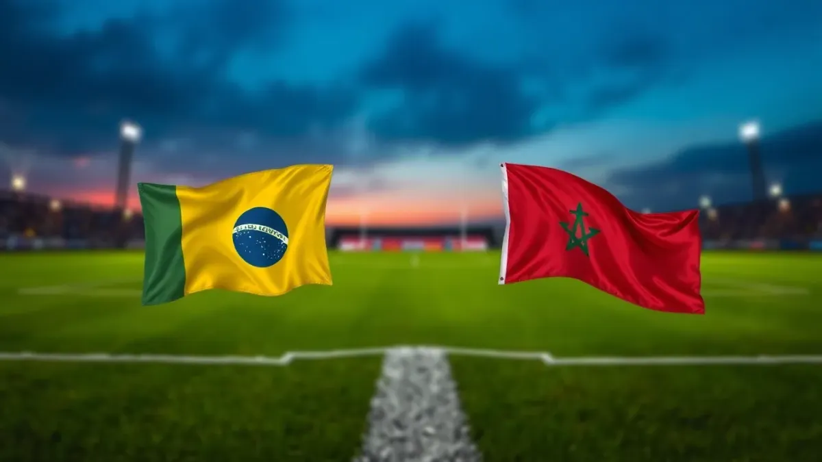 Prédictions IA pour le match Brésil-Maroc à la Coupe du Monde 2026 : analyse approfondie