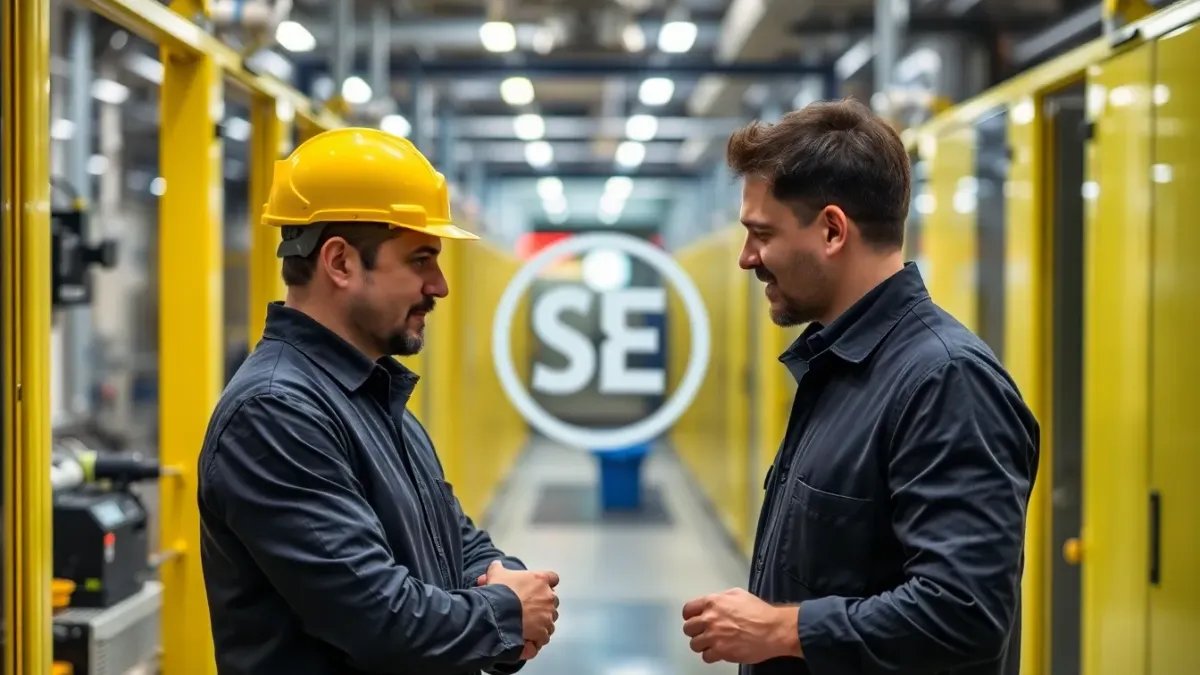 Schneider Electric investit 3,1 milliards dans Cognite pour l'IA industrielle