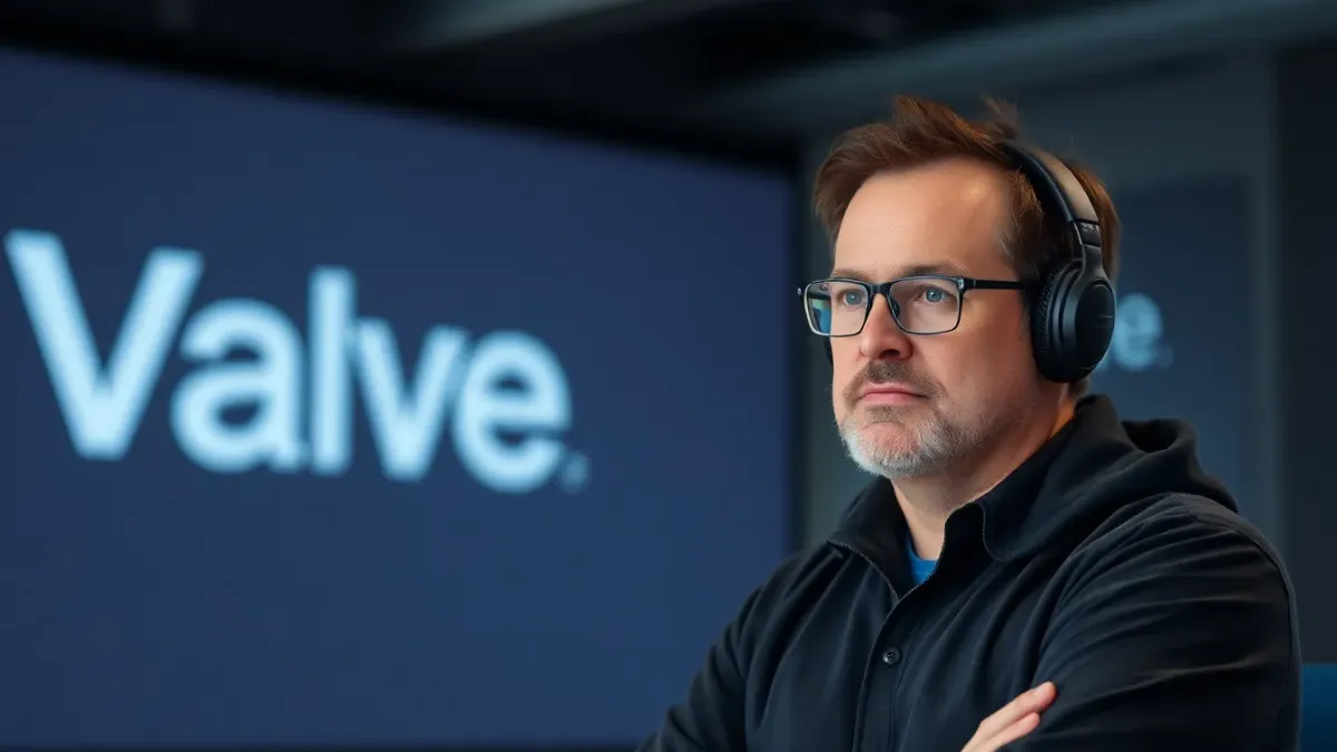 Un ancien de Valve critique le PDG d'Epic après des licenciements