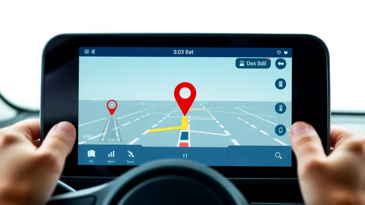 Les applications GPS réinventées grâce à l'intelligence artificielle