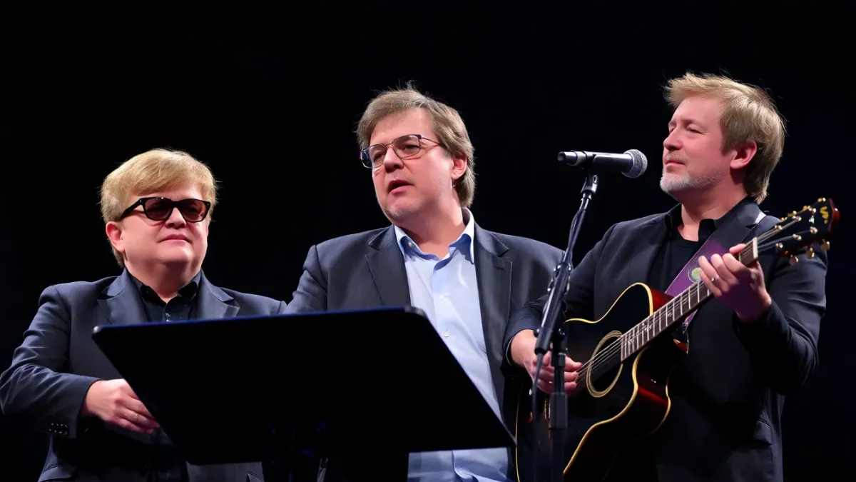 Victoire pour Elton John, Paul McCartney et Coldplay face à l’intelligence artificielle