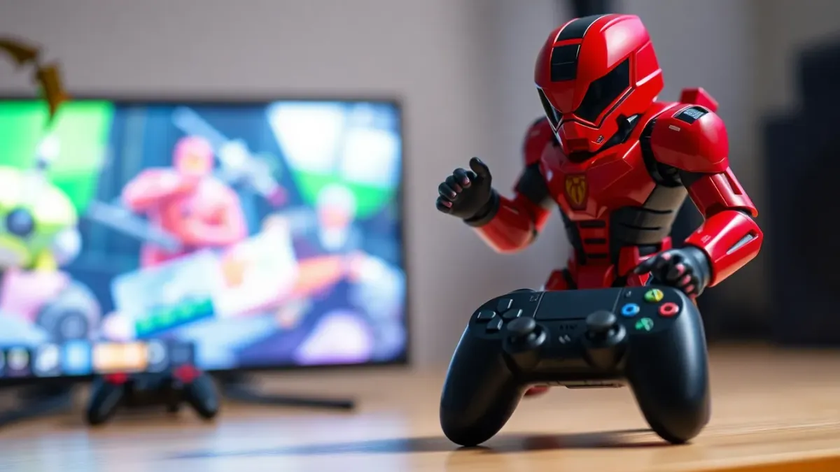 L'évolution du marché des jeux vidéo en 2023 : succès, défis et innovations