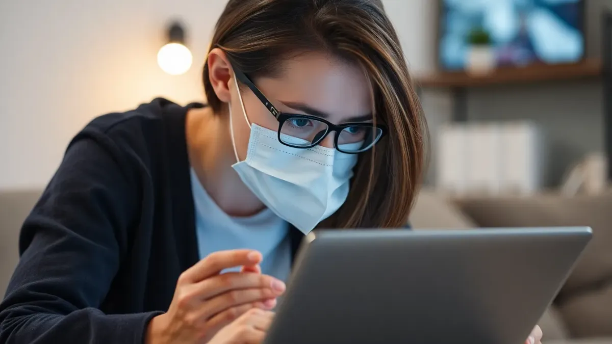 Les dangers de la cybercondrie : quand l'IA et Internet compromettent votre santé