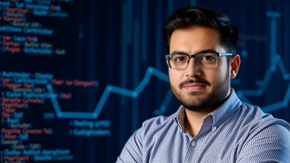 Anas Benali : un parcours au cœur de la cybersécurité