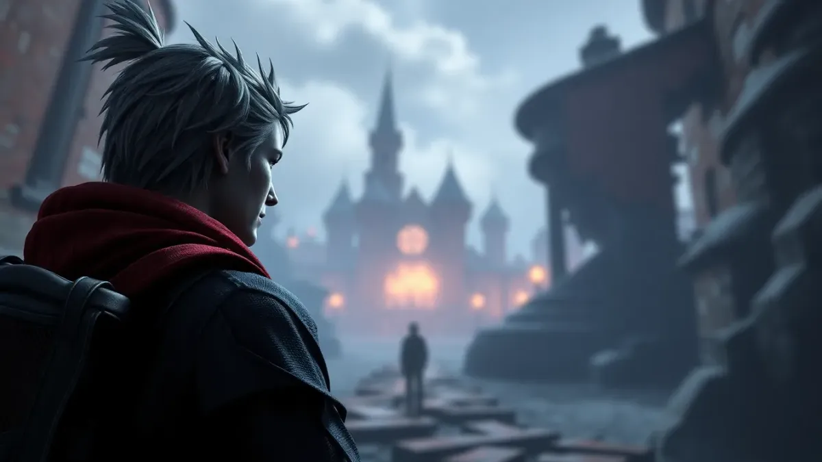 Constance : Le jeu fait son apparition sur consoles et PC