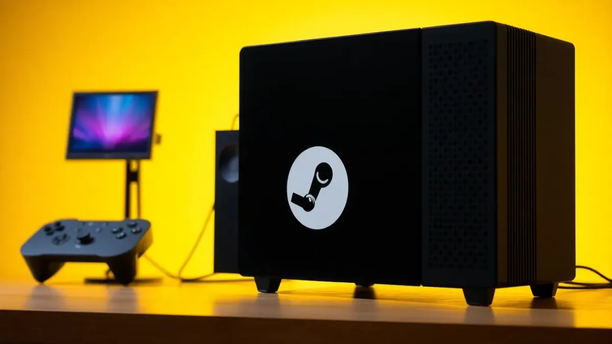 Steam Machine : lancement confirmé avec un tarif dépassant les 1000 €