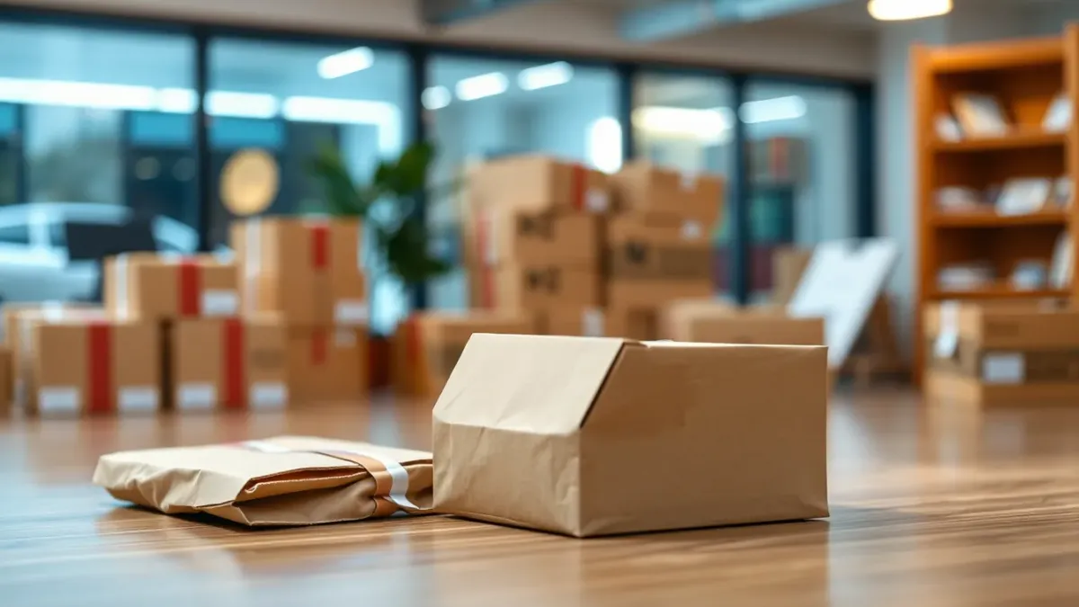 Arnaque au colis : attention aux photos de livraison générées par IA