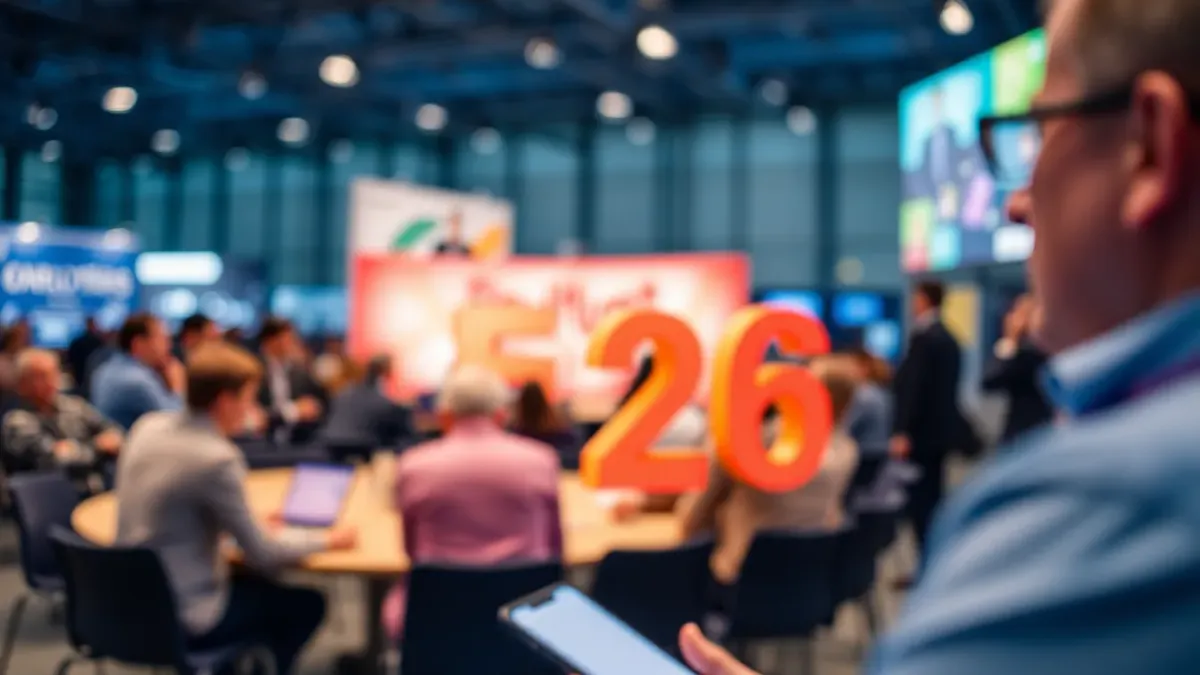 Sommet santé Euronews 2026 : ce qu'il faut savoir et où le suivre - Euronews.com