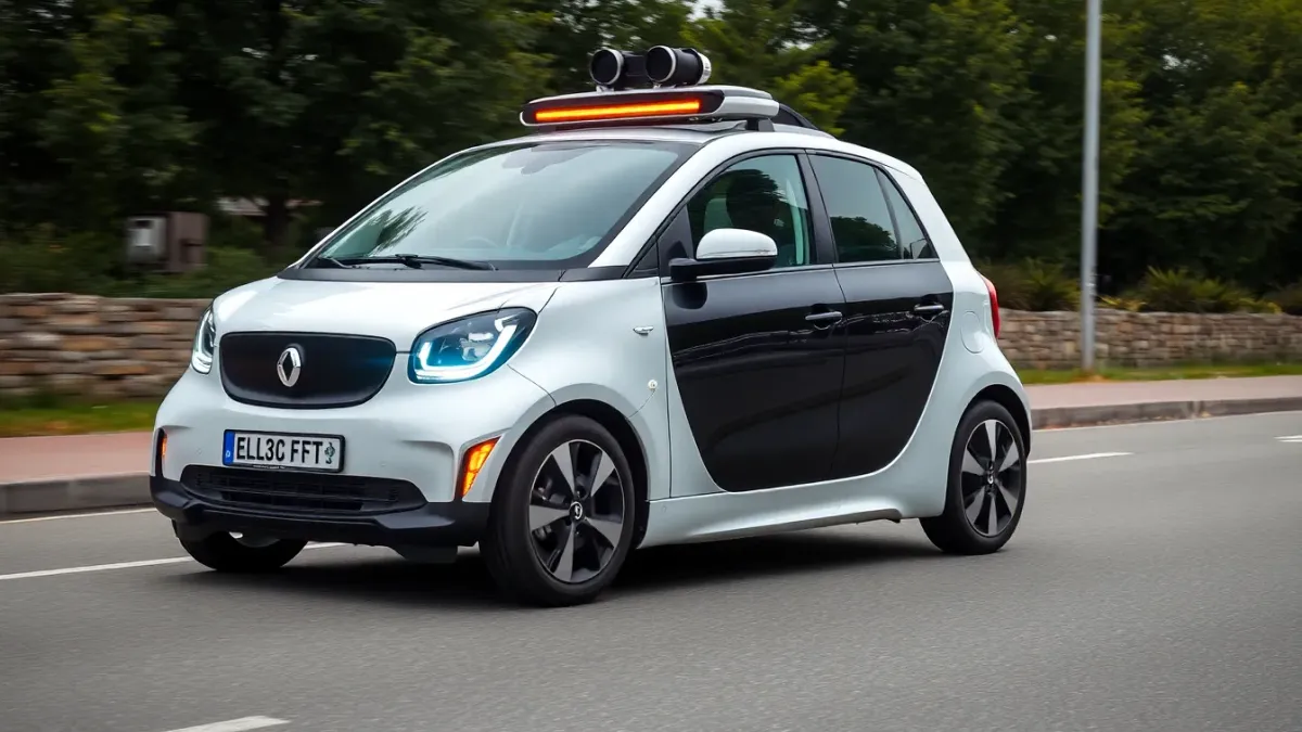 Une concession automobile entièrement autonome en Vendée grâce à l'IA
