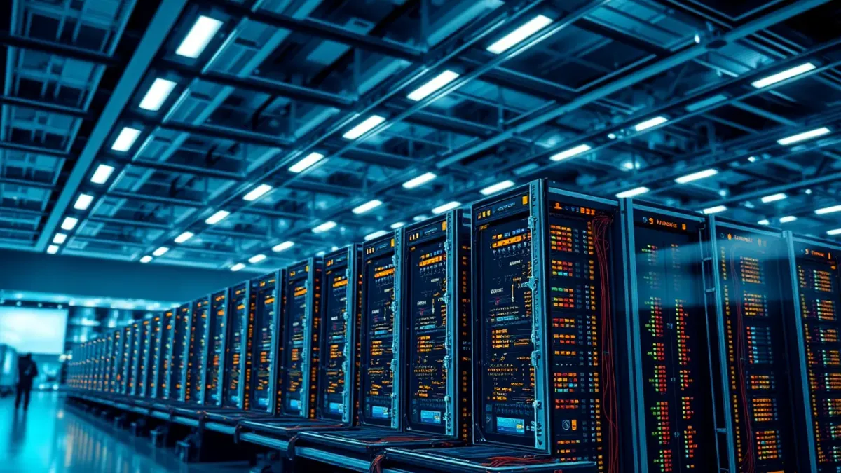 L'Allemagne se dote d'une stratégie pour accélérer dans les centres de données