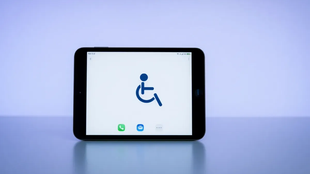 Apple renforce l'accessibilité d'iOS avec l'IA pour les personnes handicapées