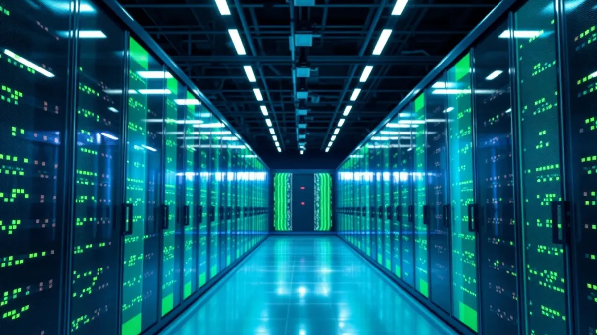 CoreWeave, Cerebras et BCE vont construire un grand centre de données IA en Saskatchewan - Investing.com France