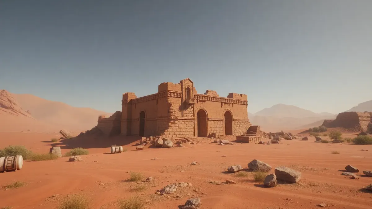 Guide pour percer le mystère du cadran dans Crimson Desert