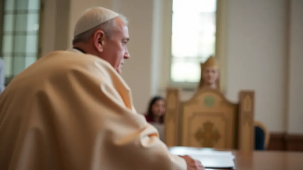 L'Église catholique et son engagement dans le domaine de l'IA