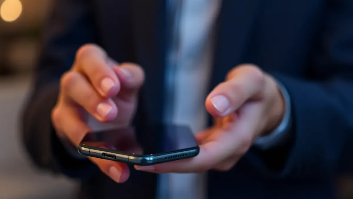 Un smartphone à intelligence artificielle pour les budgets serrés ?