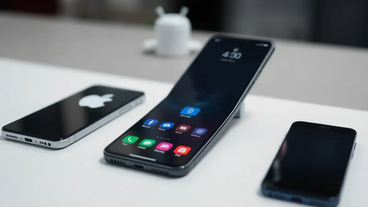 Un smartphone alimenté par ChatGPT : menace pour Apple et Android ?
