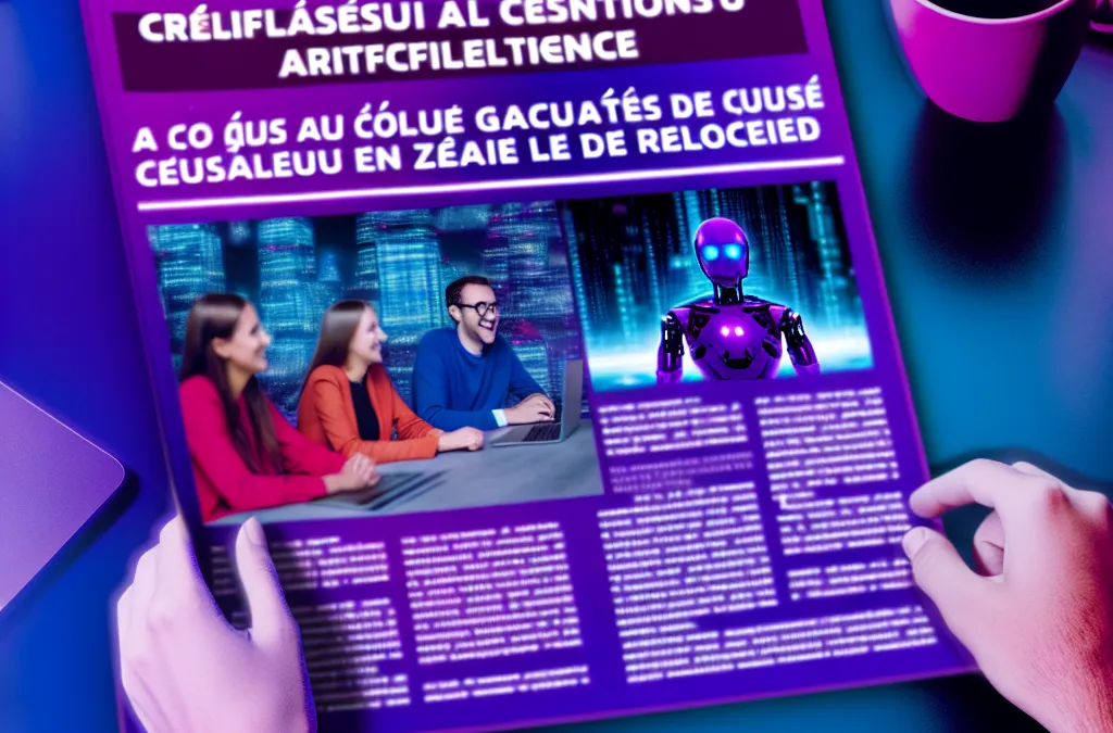 L'IA, une menace pour les jeunes diplômés : blague ou réalité ?