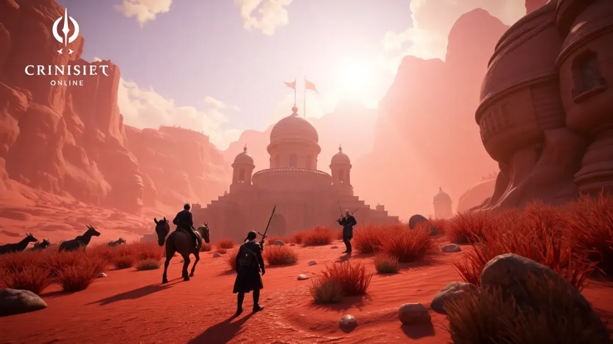 Crimson Desert sera plus impressionnant si vous activez une fonctionnalité. Malheureusement, ce n'est pas à la portée de tout le monde. - jeuxvideo.com