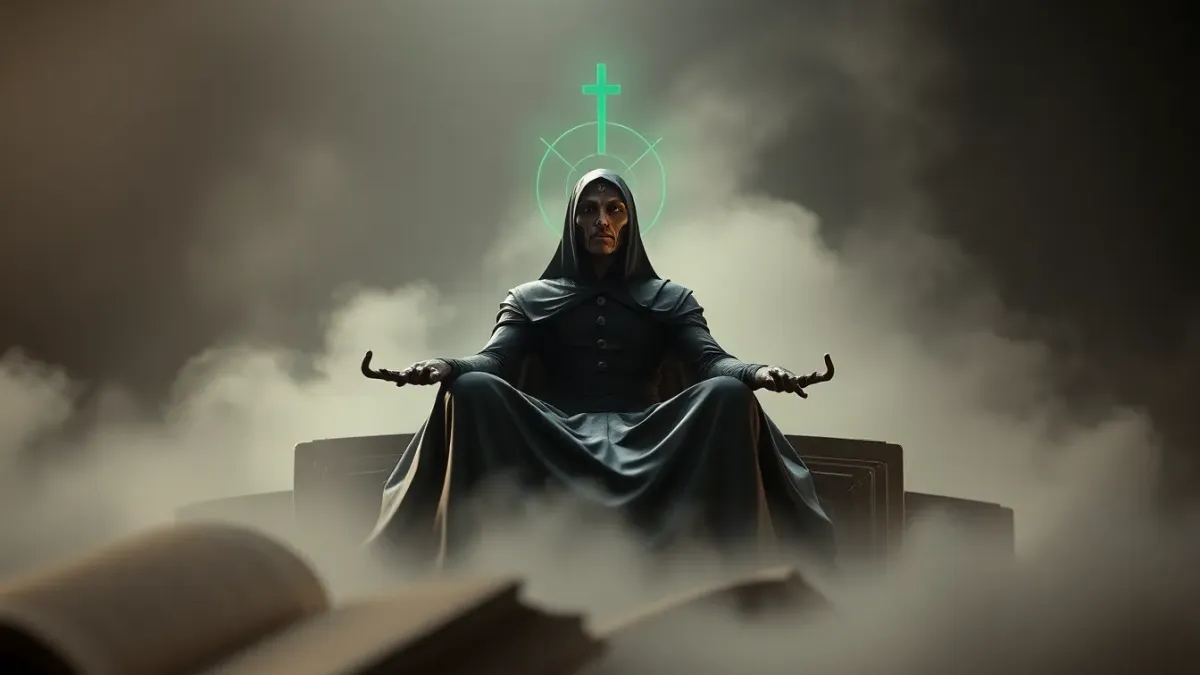 Une religion créée par 700 IA dans un MMORPG de science-fiction