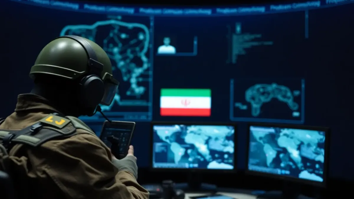 Intelligence artificielle : quand la guerre en Iran bascule dans la simulation
