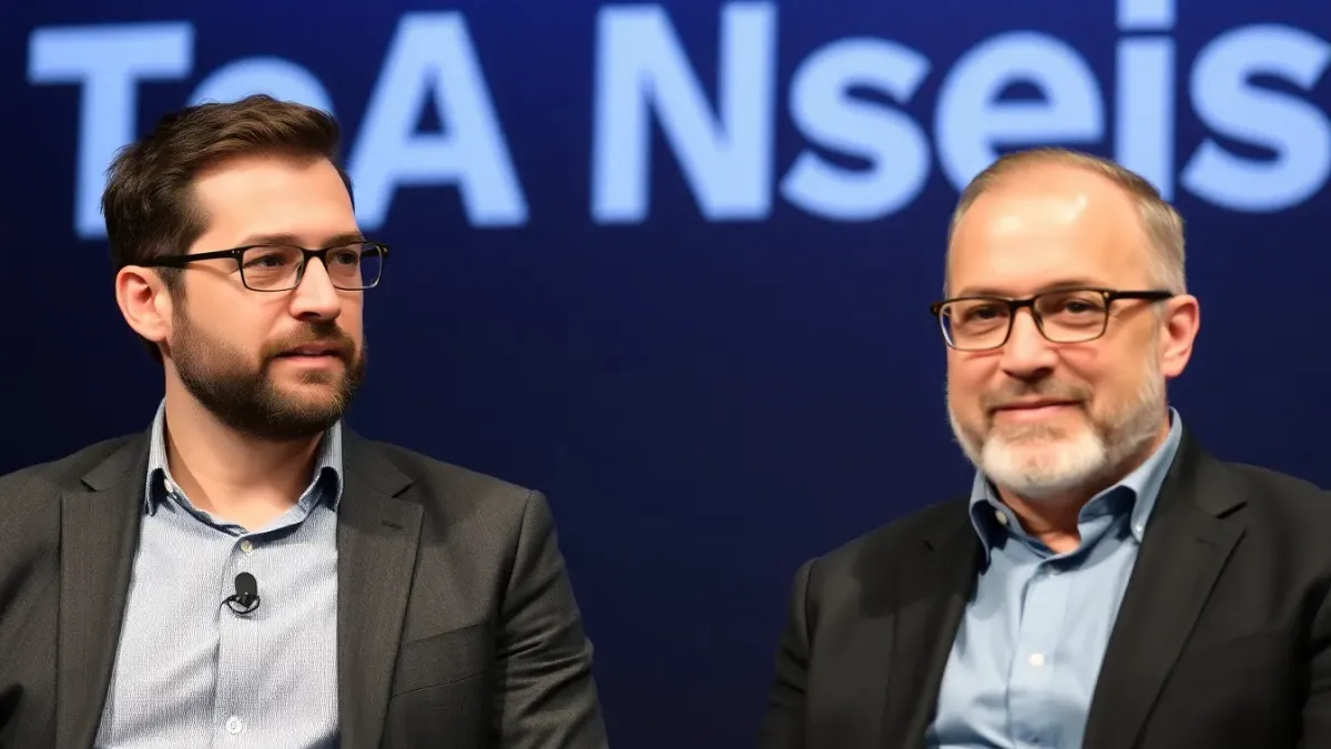 Emmanuel Lechypre et Jean-Marc Daniel : IA, un futur pour l'homme augmenté ?