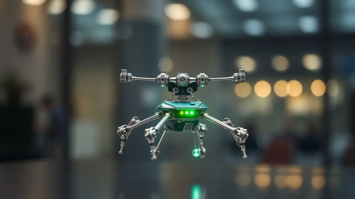 Une avancée révolutionnaire : un métamatériau autonome à l'Université d'Amsterdam