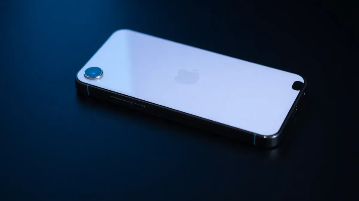 L'iPhone 17, élu meilleur smartphone 2026, déjà en promotion sur Amazon