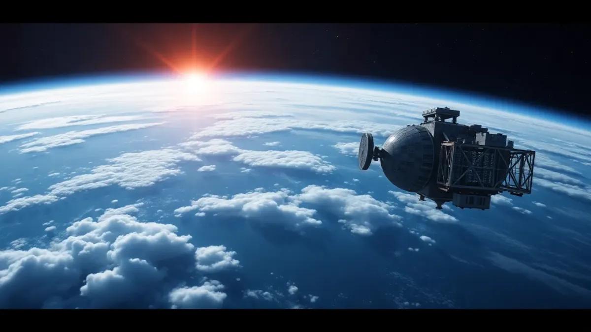 Alatyr : la start-up française qui révolutionne le cloud spatial