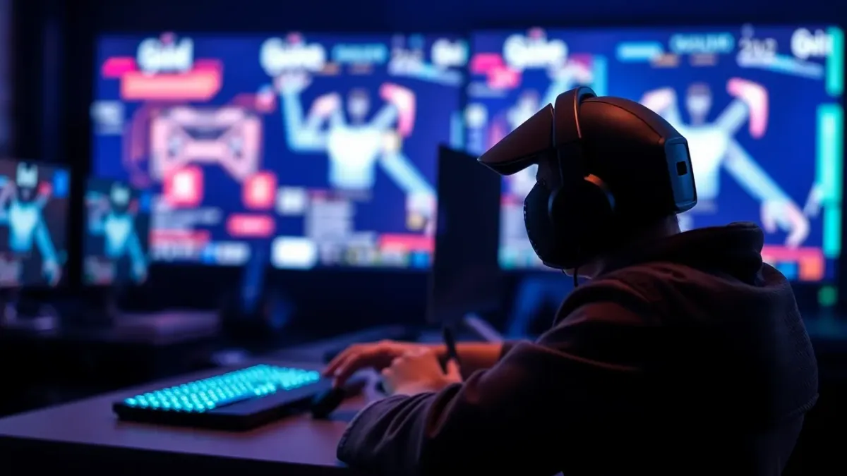 Marques et gaming : le paradoxe d’un média sous-investi