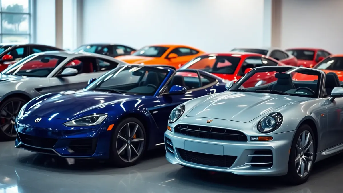 Carsup mise sur l'IA pour estimer la valeur des voitures de collection