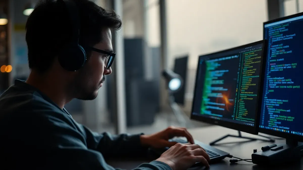 Google génère 75% de son code grâce à l'intelligence artificielle dirigée par des développeurs