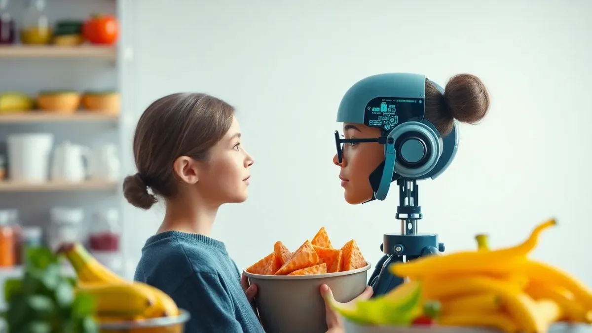 Les IA donnent de (très) mauvais conseils nutritionnels aux ados