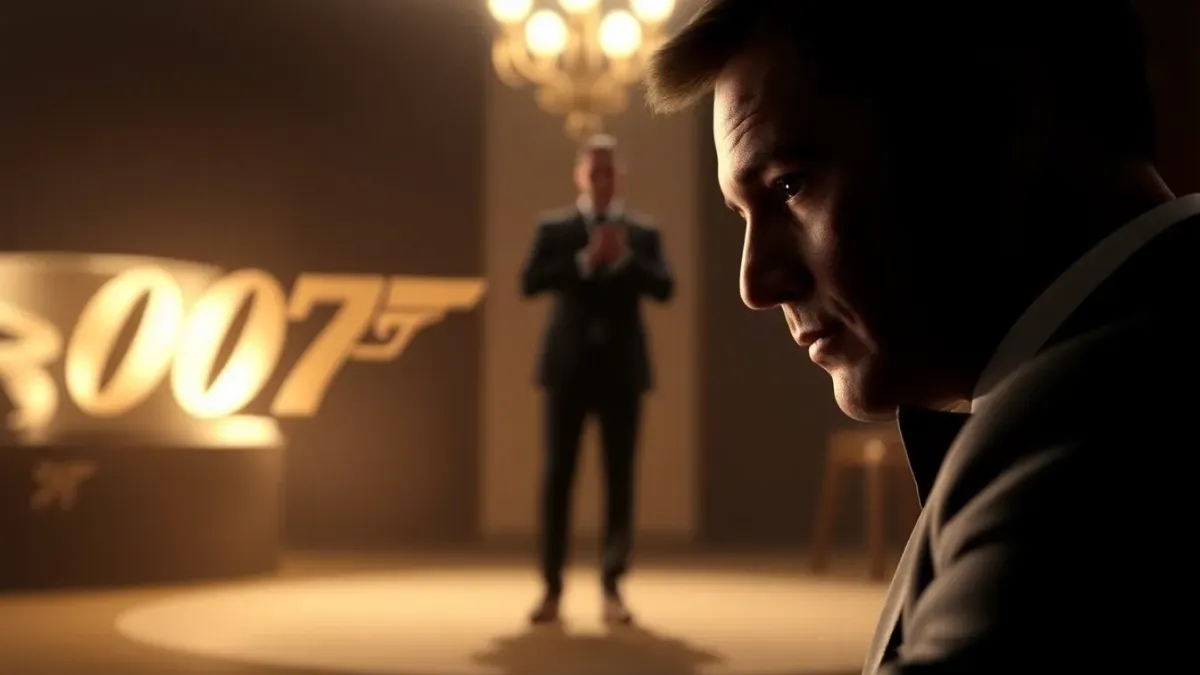 Premières images de 007 First Light : découvrez les règles de l'espionnage