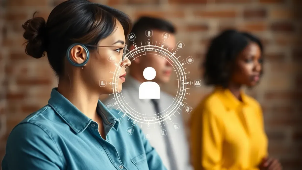 Recrutement assisté par IA : Les dangers de la discrimination à considérer