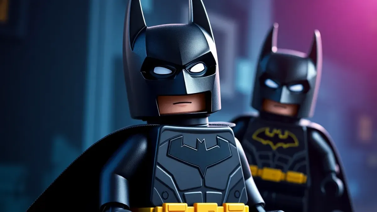 LEGO Batman : nouvelle date de sortie pour L’Héritage du Chevalier Noir - Sortir à Paris