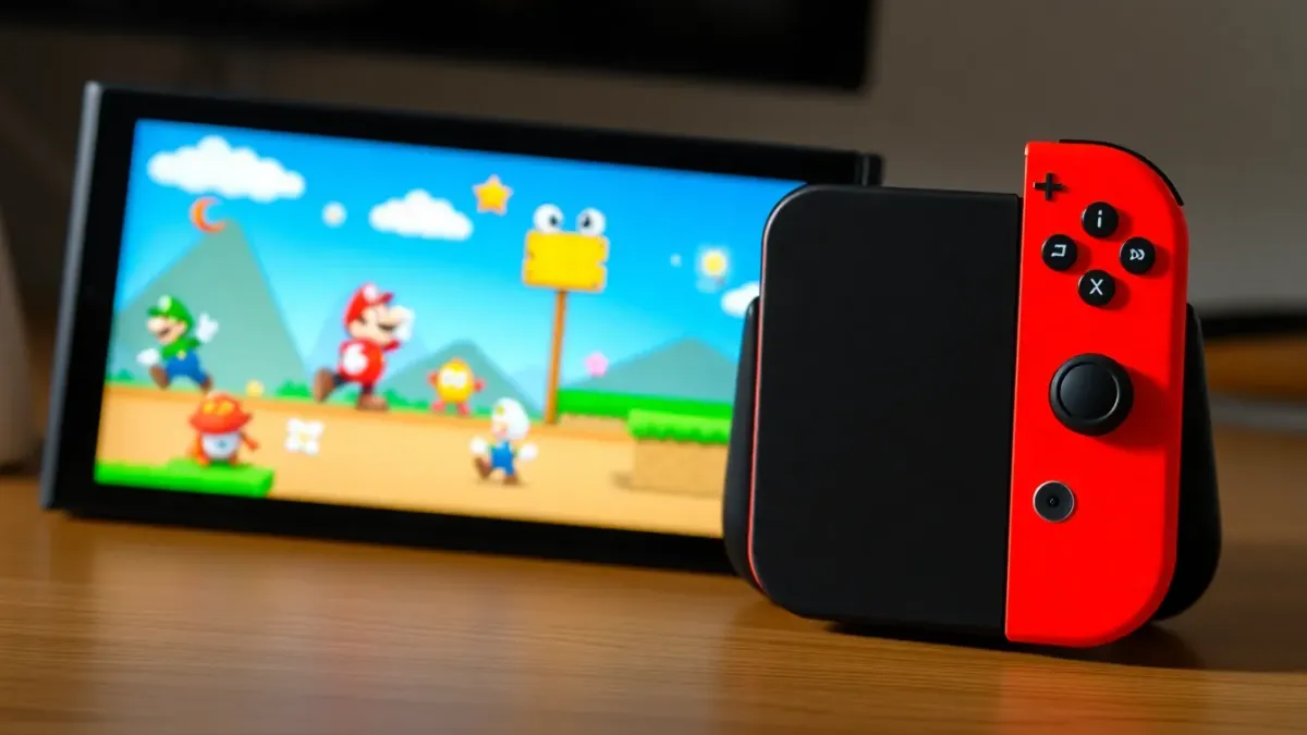 Des réductions significatives sur des classiques Nintendo pour Switch et Switch 2