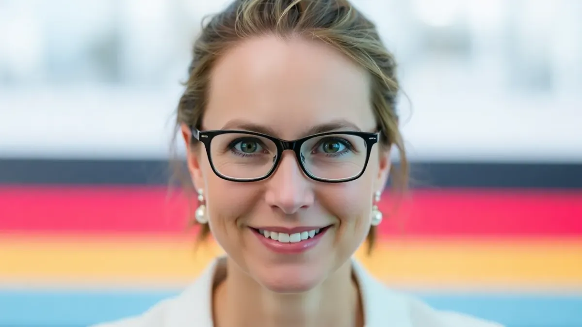 Marine récompensée pour son impact dans l'IA au West Data Festival