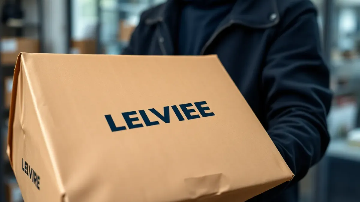 Arnaque au faux livreur : les escrocs envoient des photos de colis générées par intelligence artificielle - francebleu.fr