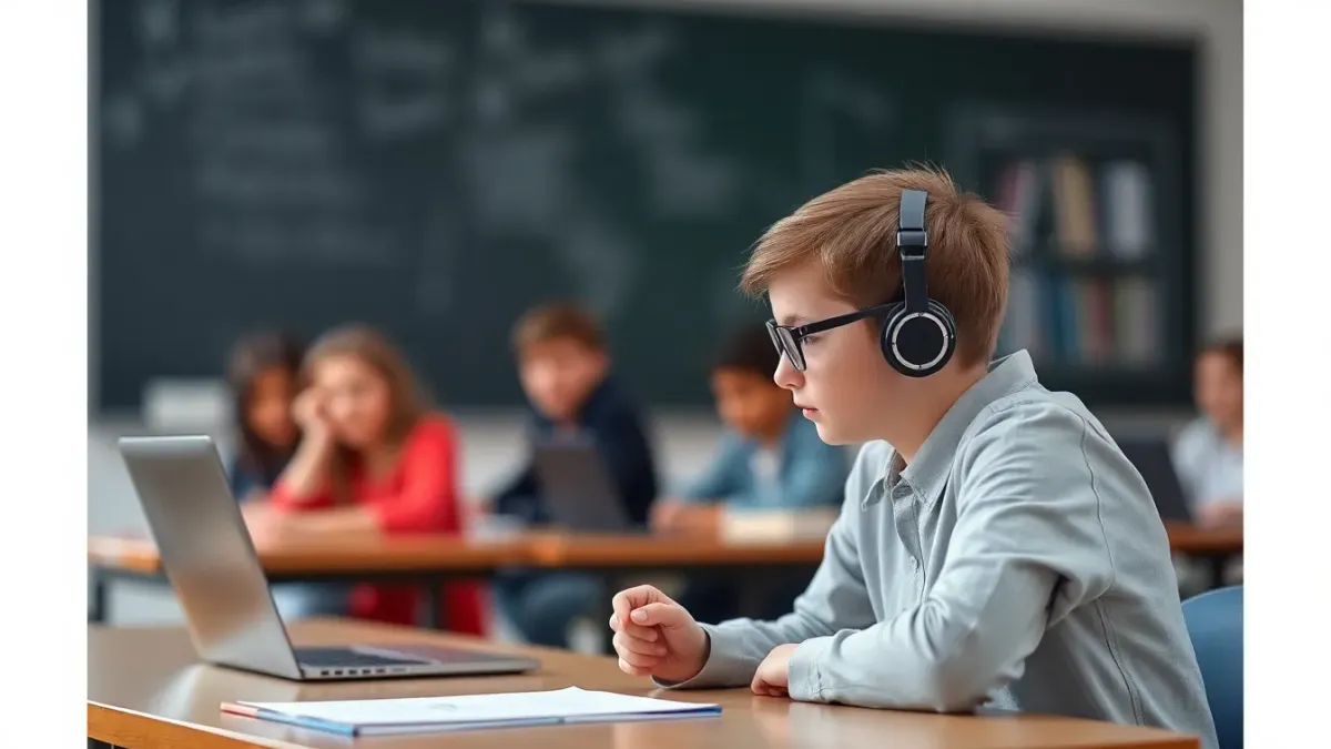 Une école américaine mise sur l'IA pour des cours de deux heures : critique et promesse