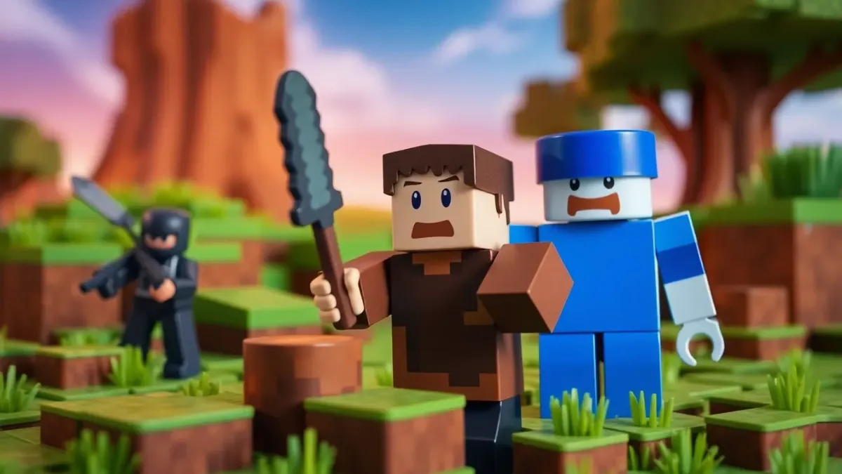 Fortnite, Minecraft et Roblox appelés à clarifier leur politique de sécurité pour les jeunes joueurs