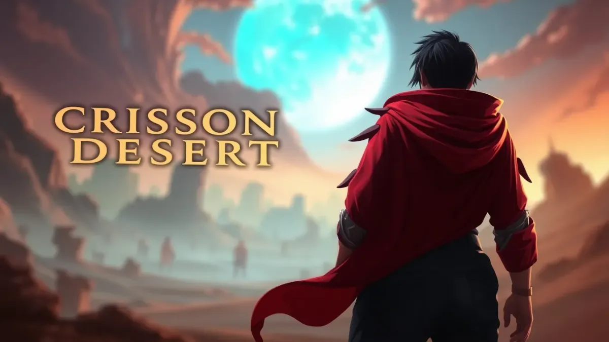 Crimson Desert : après les reviews, Pearl Abyss se prend une gifle sur le marché boursier - Gamekyo.com