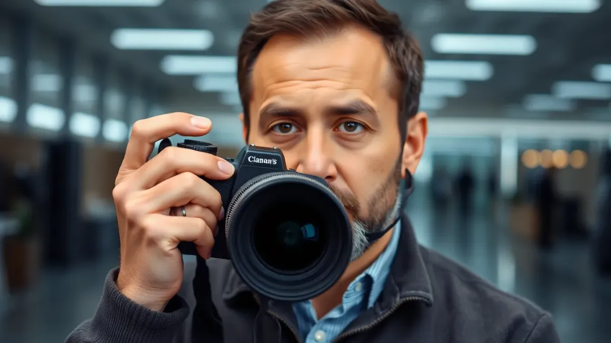 Un photographe des Deux-Sèvres alerte sur les dérives de l'IA dans son métier