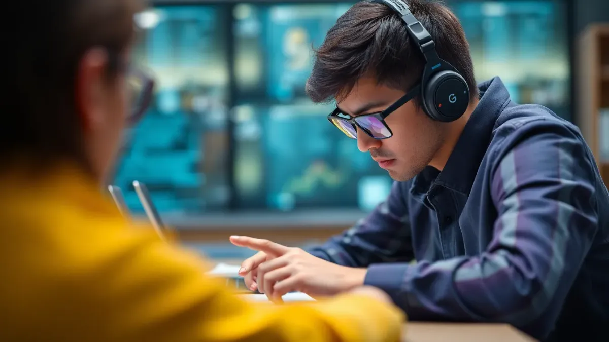 L'intelligence artificielle : un outil à double tranchant pour les collégiens