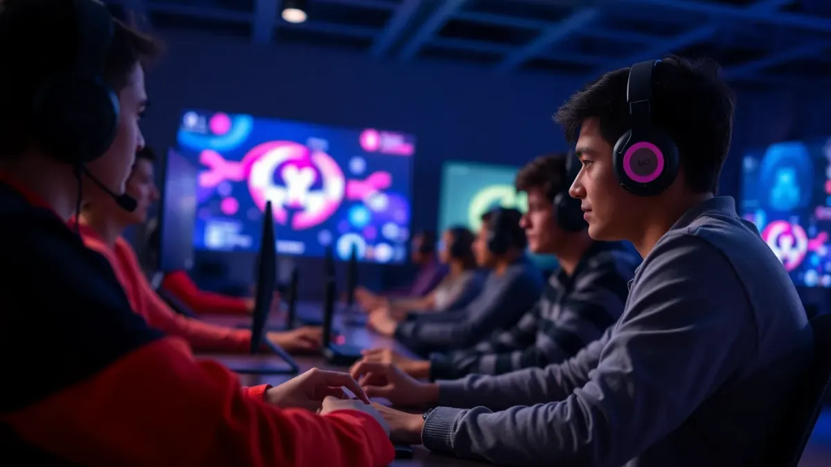 L'Engouement du Gaming : De la Cohésion Communautaire aux Innovations Technologiques
