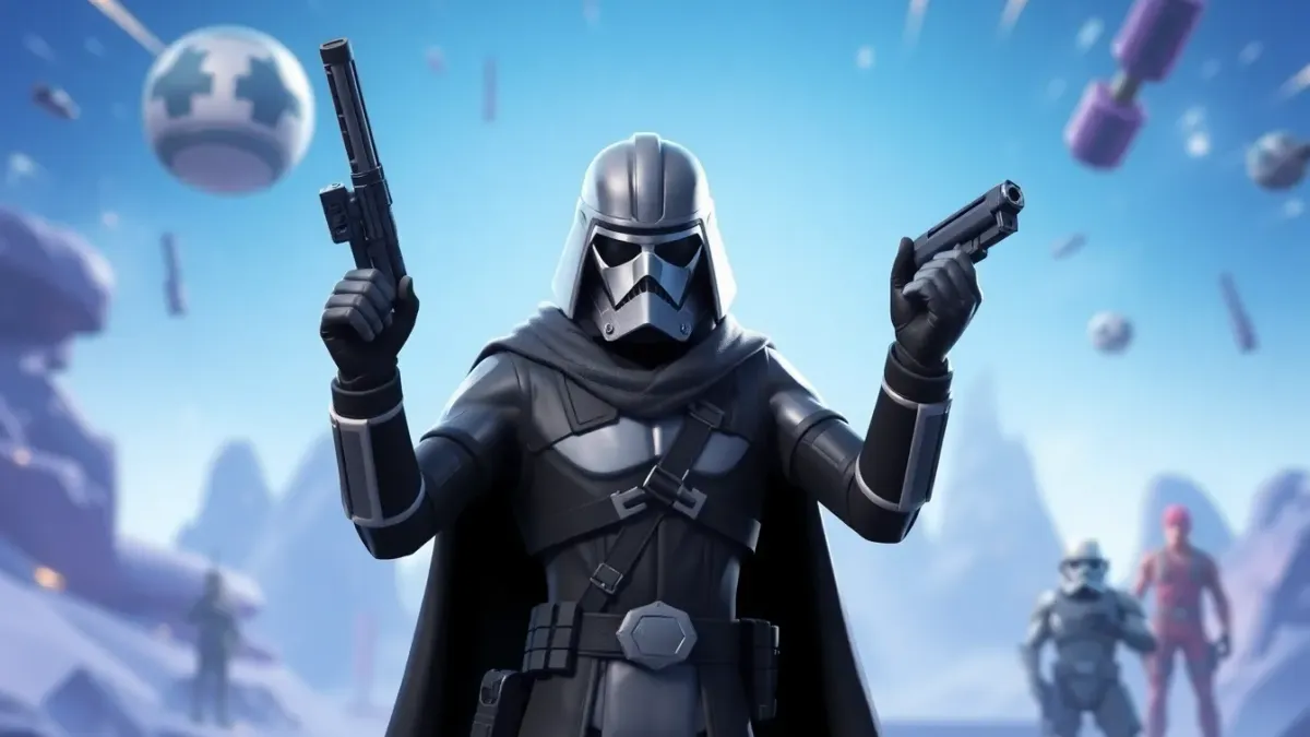 "La plus grande incursion de Disney dans le jeu vidéo": Fortnite va vous permettre de créer votre propre univers Star Wars