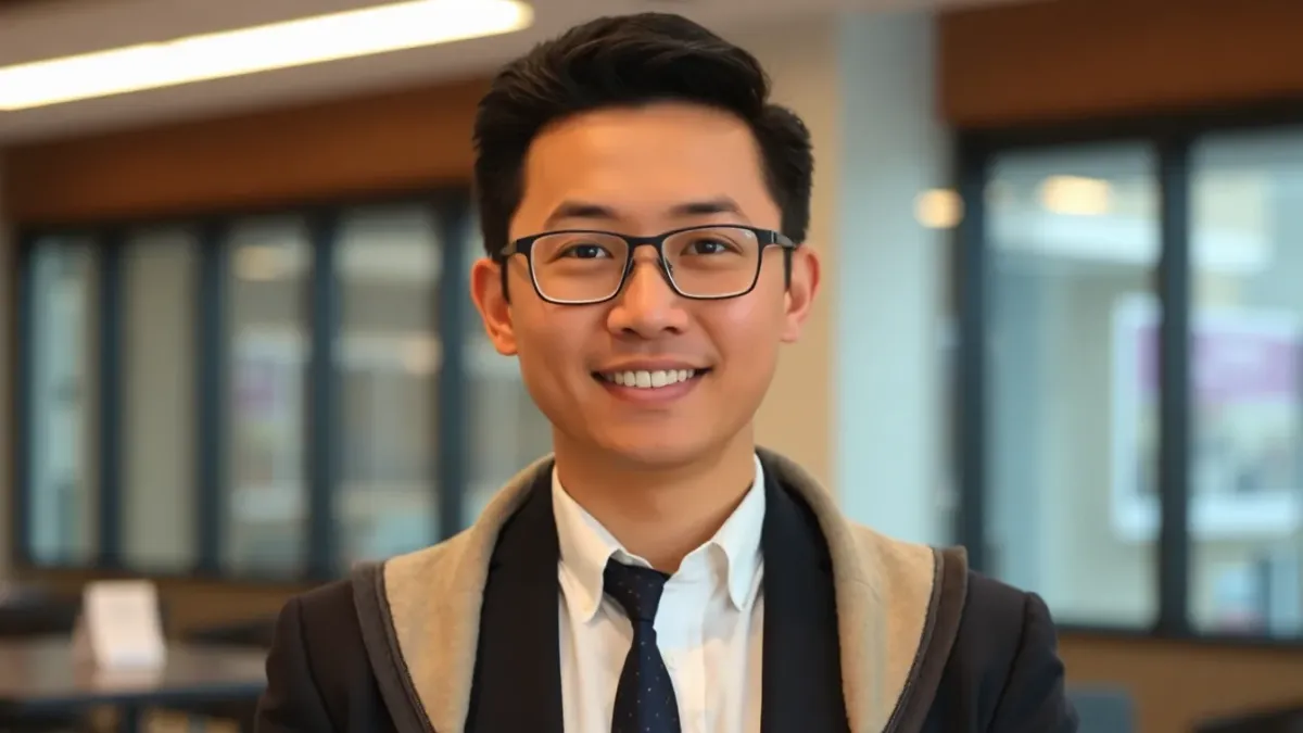 Les clés de la réussite du premier diplômé en IA au Vietnam