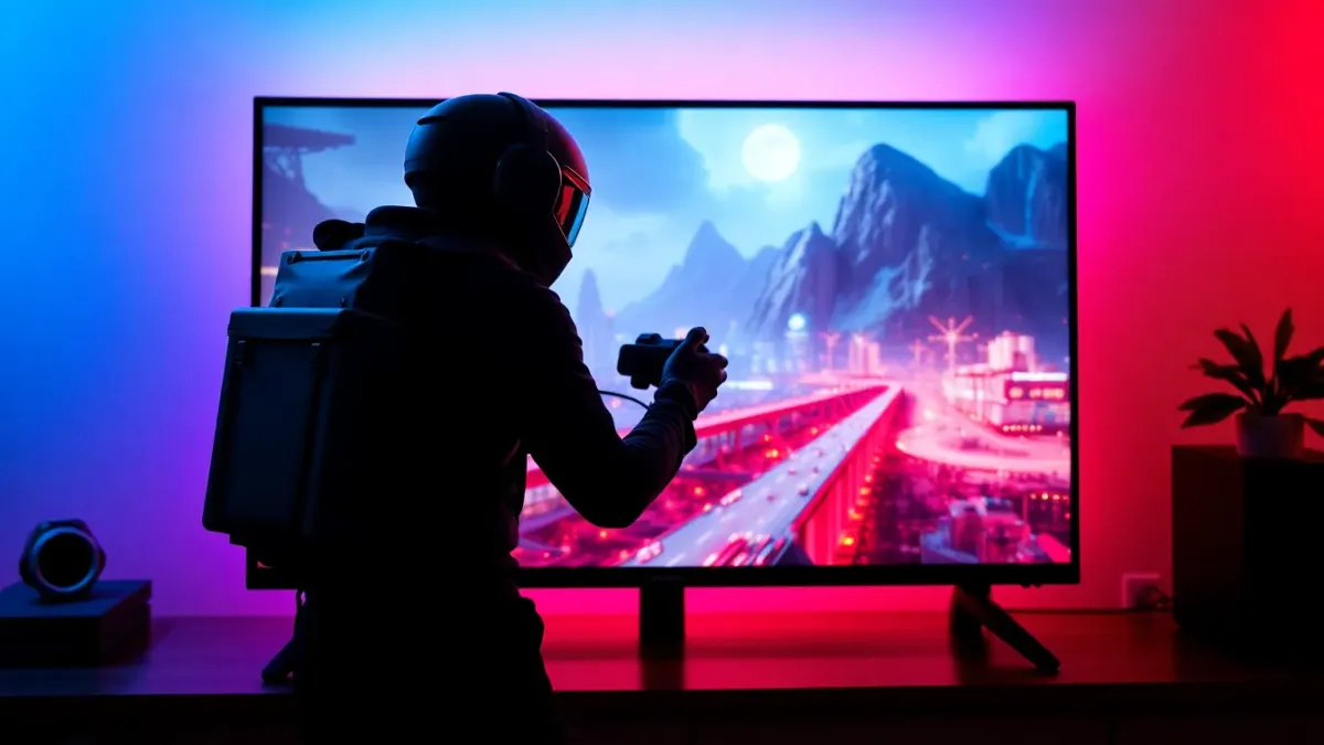 Philips Evnia 32M2N8900P : Un écran 4K QD-OLED qui redéfinit le gaming
