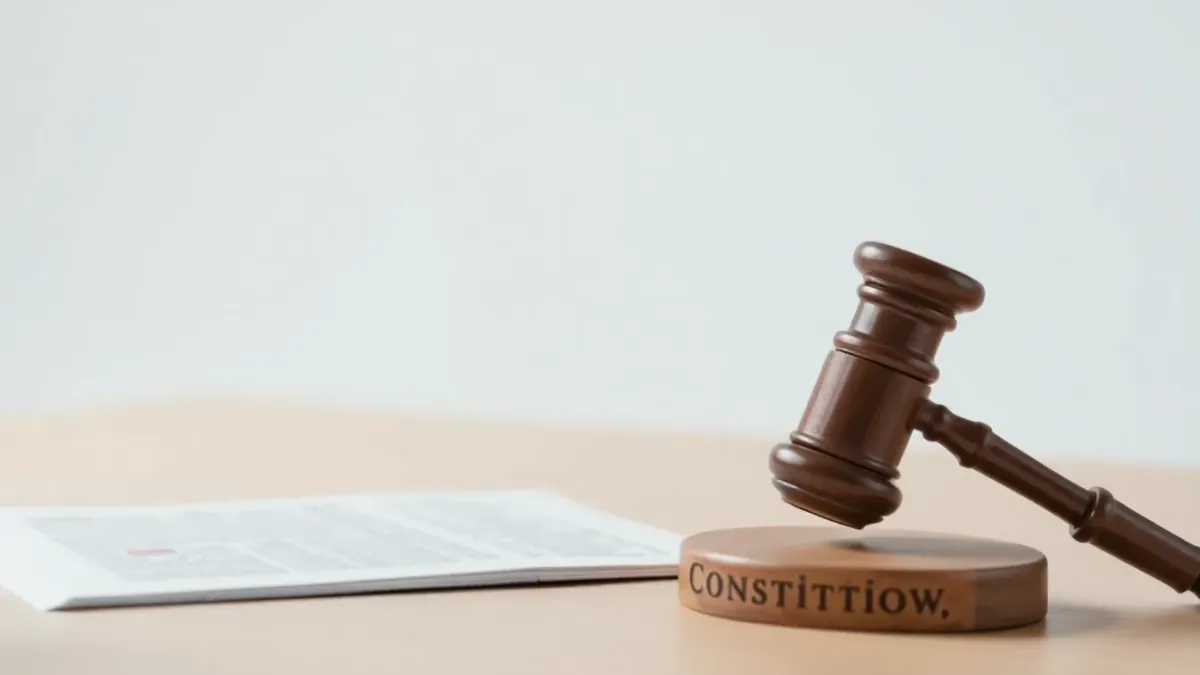 Affrontement entre étudiants en droit et ChatGPT : qui rédige la meilleure constitution ?