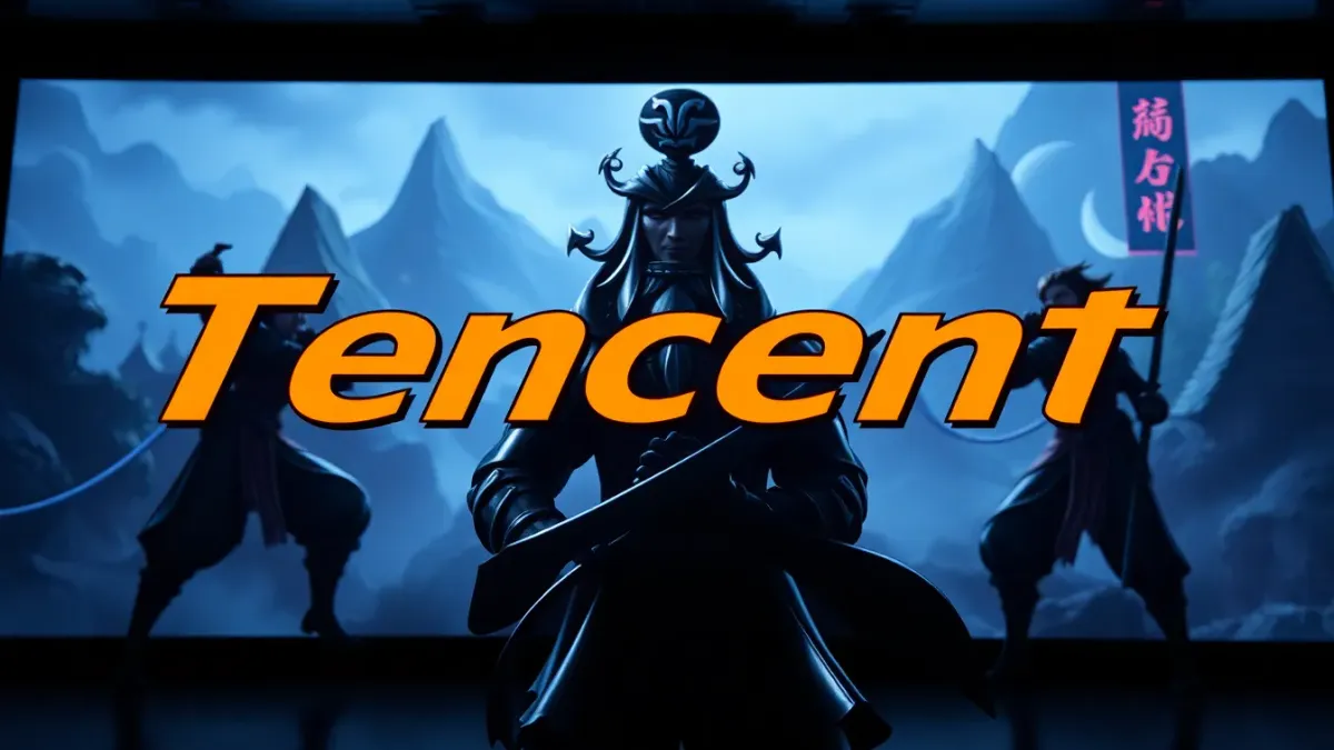 Tencent renforce sa position avec 24 % de parts dans Game Science après le succès de Black Myth Wukong